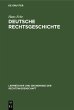 Deutsche Rechtsgeschichte (eBook, PDF) - Bild 1