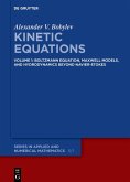 Boltzmann Equation, Maxwell Models, and Hydrodynamics beyond Navier-Stokes (eBook, PDF)