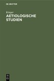 Aetiologische Studien (eBook, PDF)