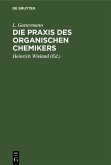 Die Praxis des organischen Chemikers (eBook, PDF)