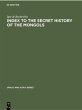 Index to the Secret History of the... - Bild 1