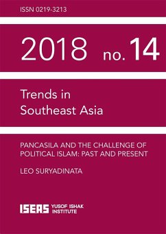 Pancasila and the Challenge of Political Islam (eBook, PDF) - Suryadinata, Leo