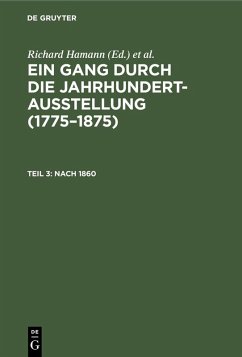 Cover Nach 1860 (eBook, PDF)