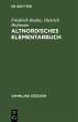 Altnordisches Elementarbuch (eBook, PDF) - Bild 1