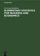 Elementary Statistics for Business and... - Bild 1