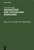 Pflanzen- und Tiergeographie (eBook, PDF)