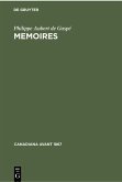 Memoires (eBook, PDF)