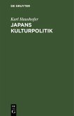 Japans Kulturpolitik (eBook, PDF)