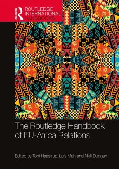 The Routledge Handbook of EU-Africa Relations (eBook, ePUB)