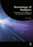 Sociology of Religion (eBook, ePUB)