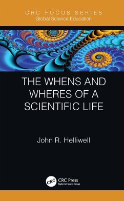 Cover The Whens and Wheres of a Scientific Life (eBook, ePUB)