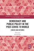Democracy and Public Policy in the Post-COVID-19 World (eBook, PDF)