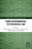 From Environmental to Ecological Law (eBook, PDF)