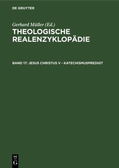 Cover Jesus Christus V - Katechismuspredigt (eBook, PDF)