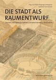 Die Stadt als Raumentwurf (eBook, PDF)