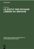 Le Statut des paysans libérés du servage (eBook, PDF)