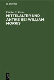 Mittelalter und Antike bei William Morris (eBook, PDF)