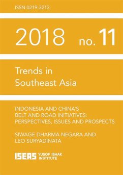 Indonesia and China's Belt and Road Initiatives (eBook, PDF) - Negara, Siwage Dharma; Leo, Suryadinata