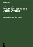 Die Idee des Aberglaubens (eBook, PDF)