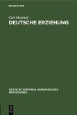 Deutsche Erziehung (eBook, PDF)