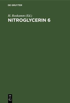 Nitroglycerin 6 (eBook, PDF)