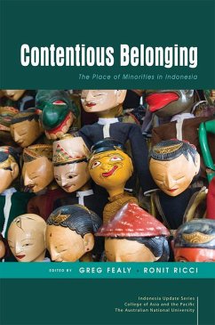 Contentious Belonging (eBook, PDF)