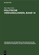 Politische Verhandlungen, Band 14... - Bild 1