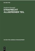 Strafrecht Allgemeiner Teil (eBook, PDF) Strafrecht Allgemeiner Teil (eBook, PDF)
