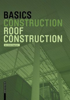 Basics Roof Construction (eBook, PDF) - Siegemund, Ann-Christin