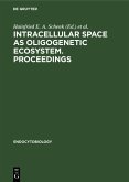 Intracellular space as oligogenetic ecosystem. Proceedings (eBook, PDF)