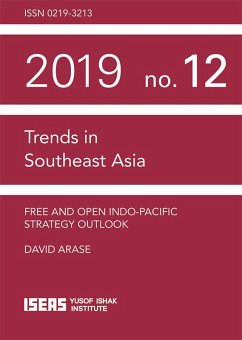 Free and Open Indo-Pacific Strategy Outlook (eBook, PDF) - Arase, David