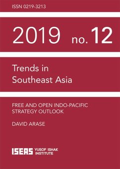 Cover Free and Open Indo-Pacific Strategy Outlook (eBook, PDF)