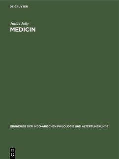 Medicin (eBook, PDF) - Jolly, Julius