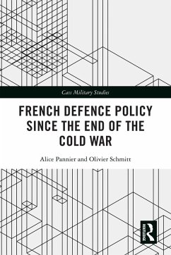 Cover French Defence Policy Since the End of the Cold War (eBook, ePUB)
