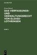 Ernst Bruck: Das Verfassungs- und... - Bild 1