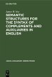 Semantic Structures for the Syntax of... - Bild 1