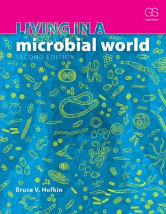 Living in a Microbial World (eBook, PDF) - Hofkin, Bruce
