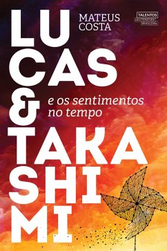 Lucas & Takashimi (eBook, ePUB) - Costa, Mateus