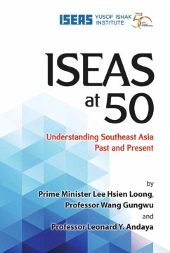 Cover ISEAS at 50 (eBook, PDF)