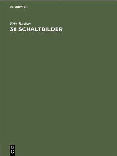 Cover 38 Schaltbilder (eBook, PDF)