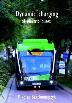 Cover Dynamic charging of electric buses (eBook, PDF)