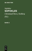 Sofokles: Sofokles. Band 2 (eBook, PDF)