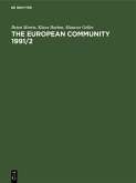 The European Community 1991/2 (eBook, PDF)