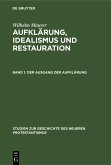 Der Ausgang der Aufklärung (eBook, PDF)