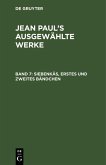 Siebenkäs, erstes und zweites Bändchen (eBook, PDF)