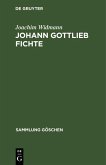 Johann Gottlieb Fichte (eBook, PDF)