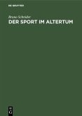 Der Sport im Altertum (eBook, PDF)