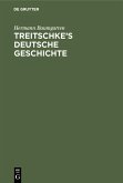 Treitschke's Deutsche Geschichte (eBook, PDF)