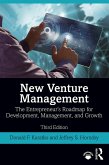 New Venture Management (eBook, ePUB)