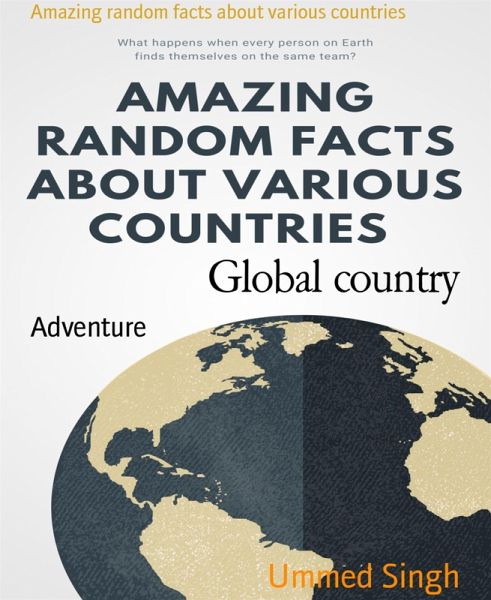 Global country (eBook, ePUB) Global country (eBook, ePUB)